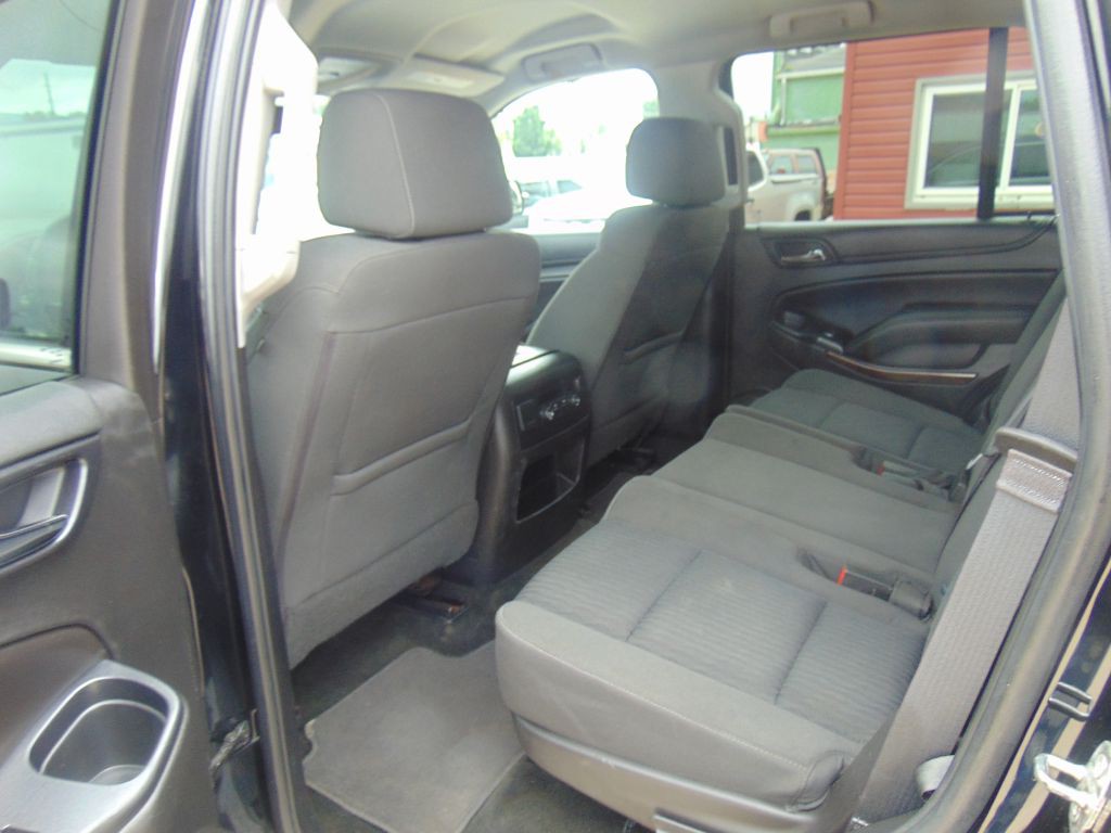 2017 Chevrolet Tahoe Image 9