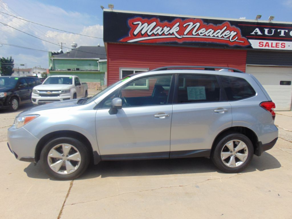2016 Subaru Forester Image 7