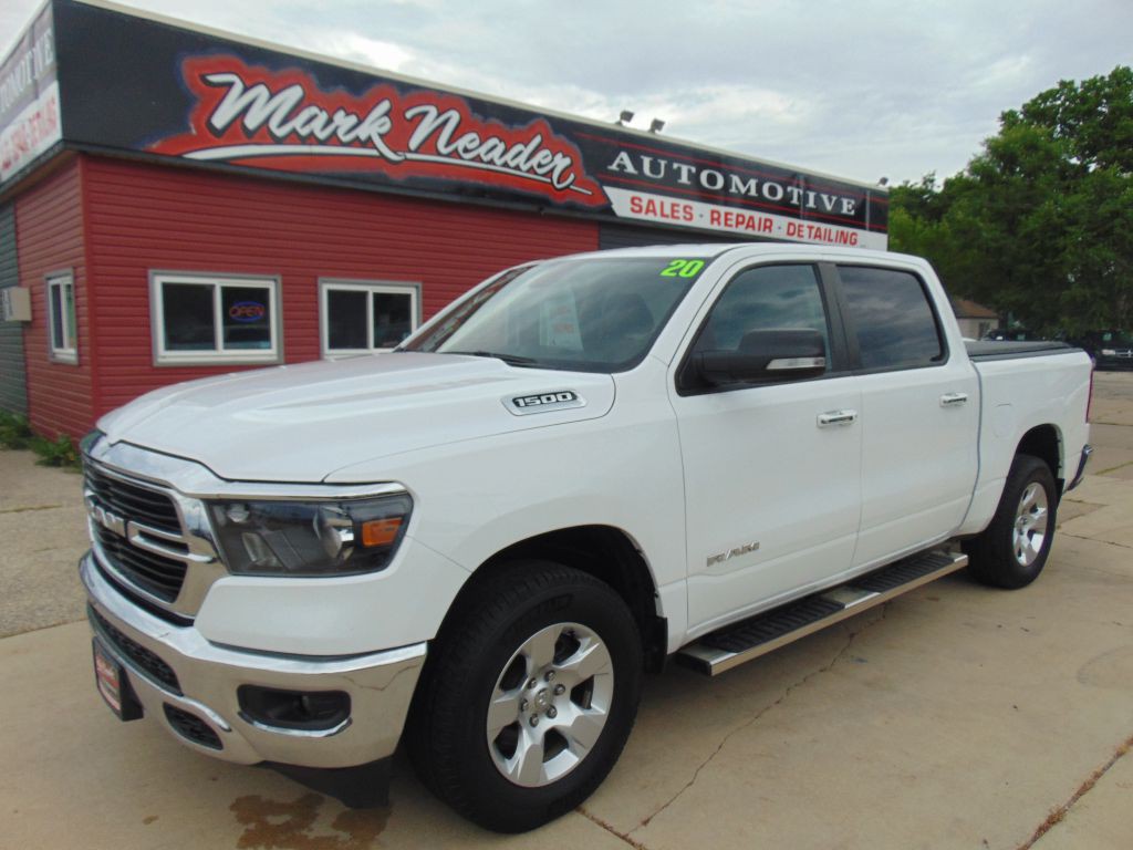 2020 RAM 1500 Image 1