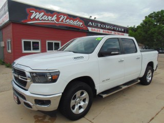 Image for 2020 RAM 1500 Big Horn/lone Star ID: 6672728