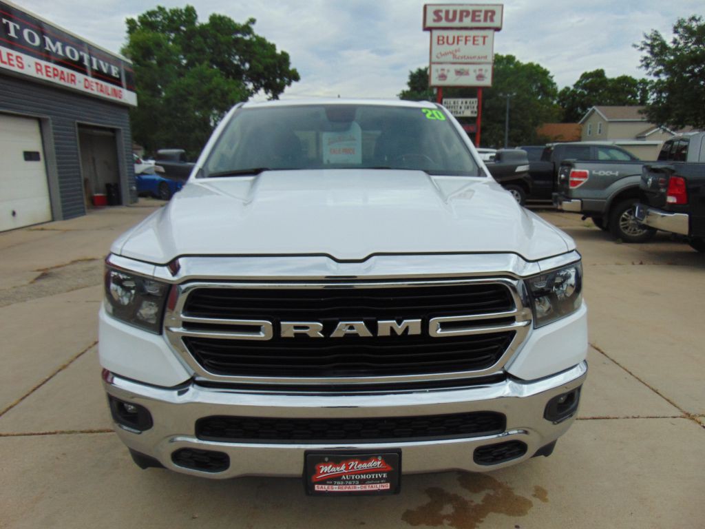 2020 RAM 1500 Image 2