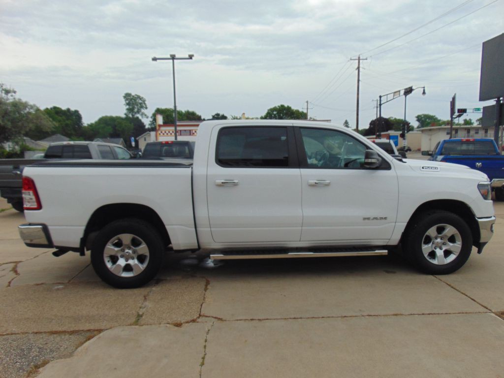 2020 RAM 1500 Image 4