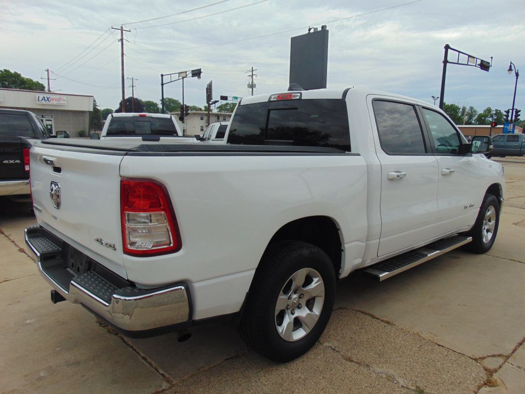 2020 RAM 1500 Image 5