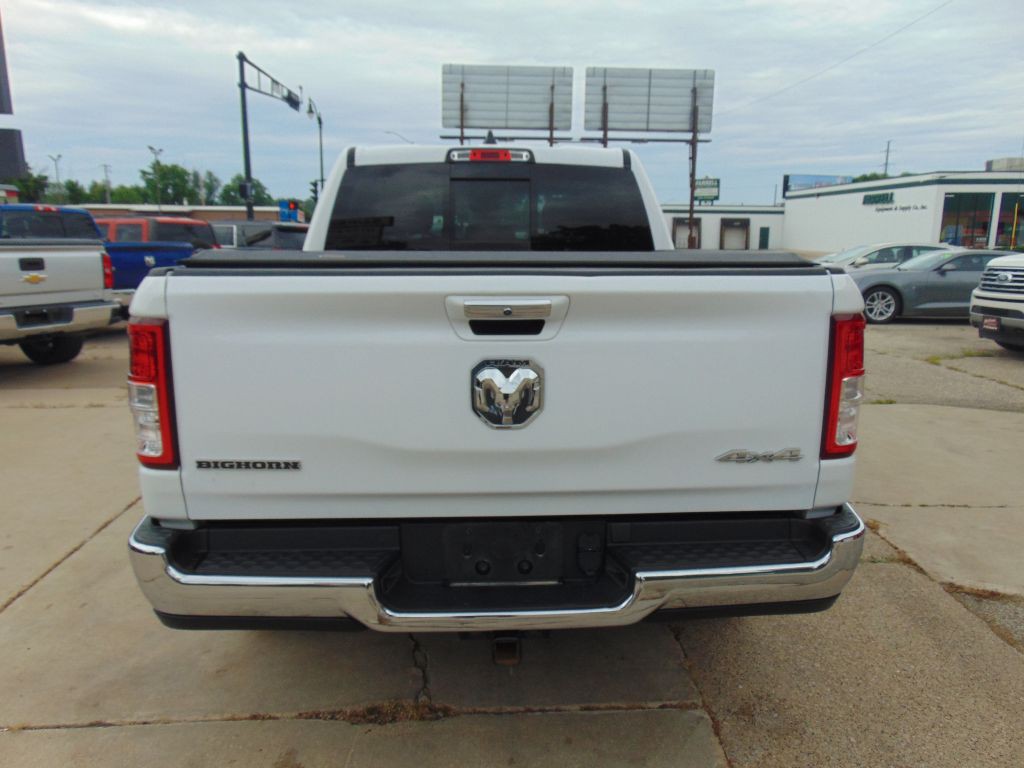 2020 RAM 1500 Image 6