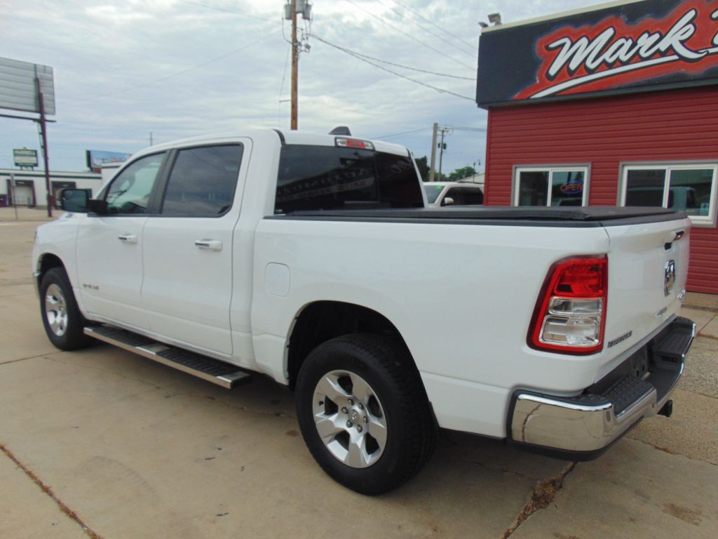 2020 RAM 1500 Image 7