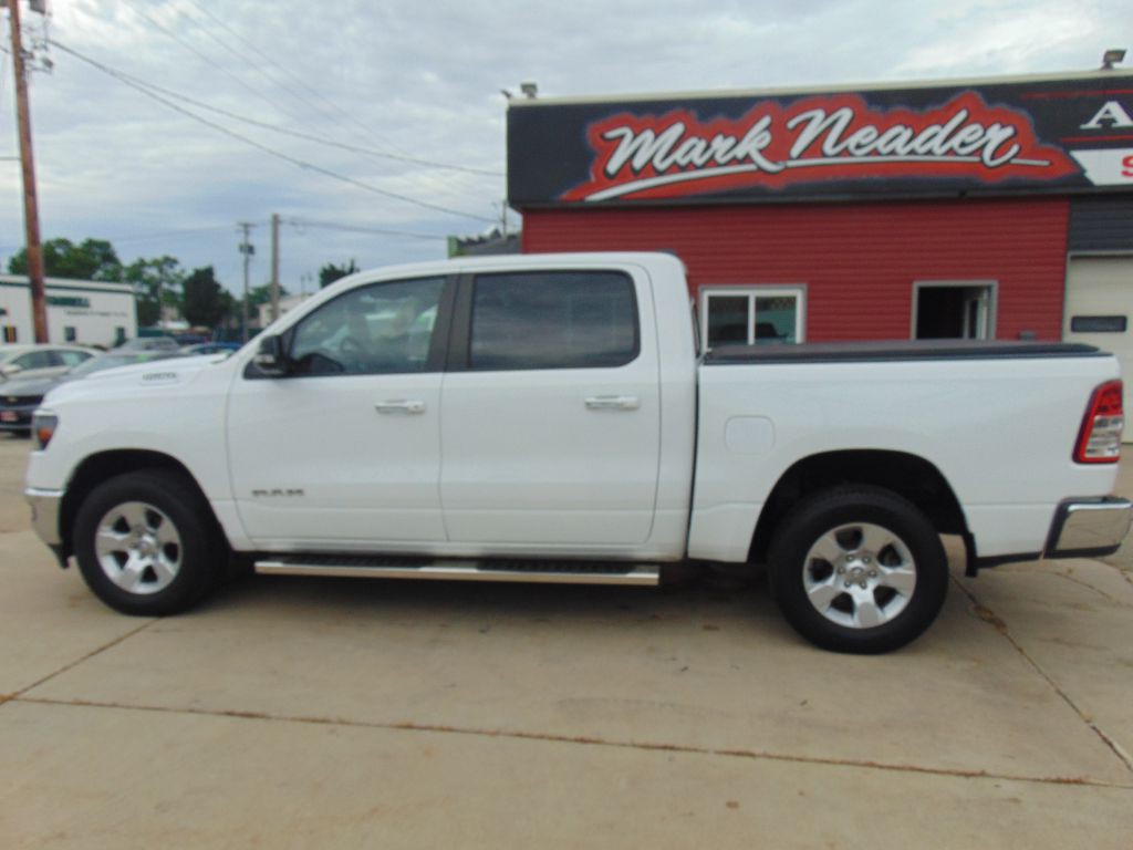2020 RAM 1500 Image 8
