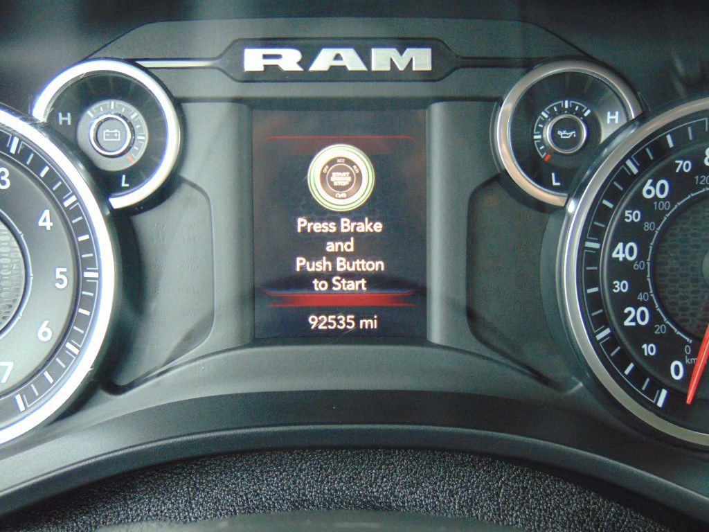 2020 RAM 1500 Image 13