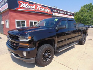 Image for 2016 Chevrolet Silverado 1500 LT ID: 6680680