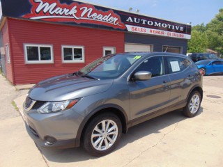 Image for 2018 Nissan Rogue S ID: 6683633