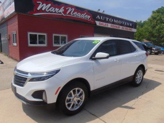 Image for 2022 Chevrolet Equinox LT ID: 6684328