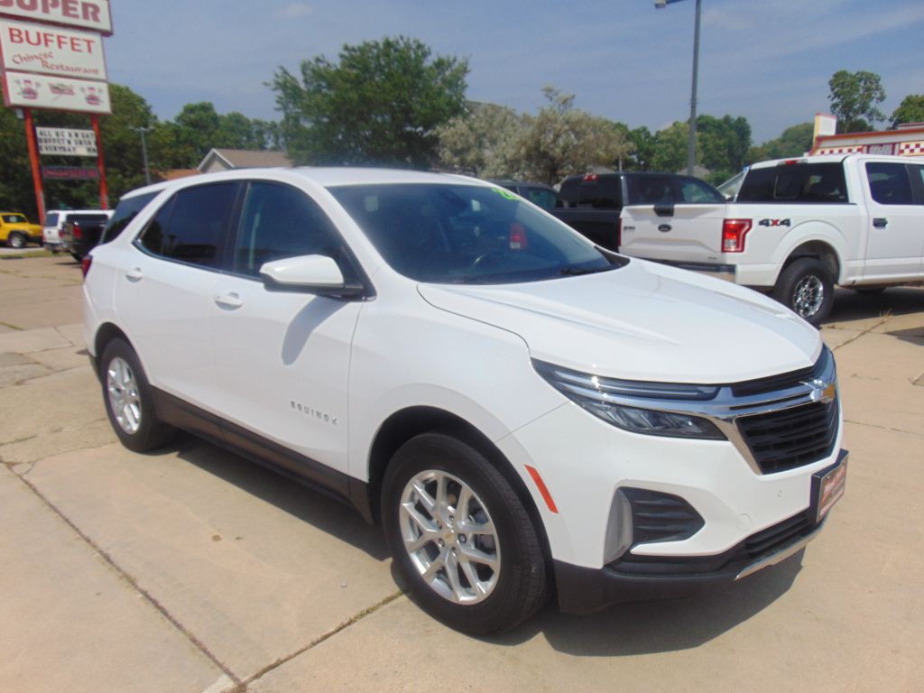 2022 Chevrolet Equinox Image 3