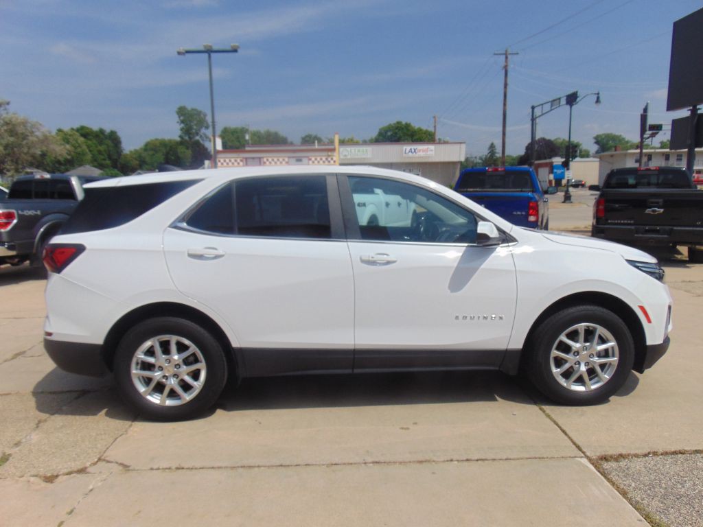 2022 Chevrolet Equinox Image 4