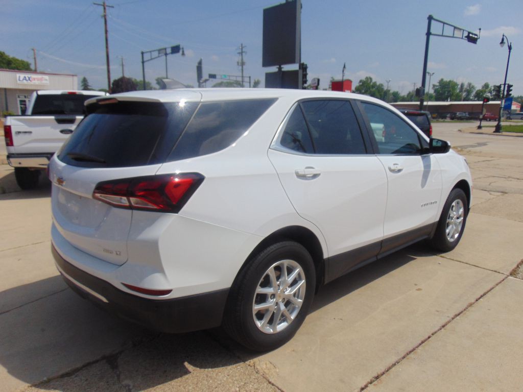 2022 Chevrolet Equinox Image 5