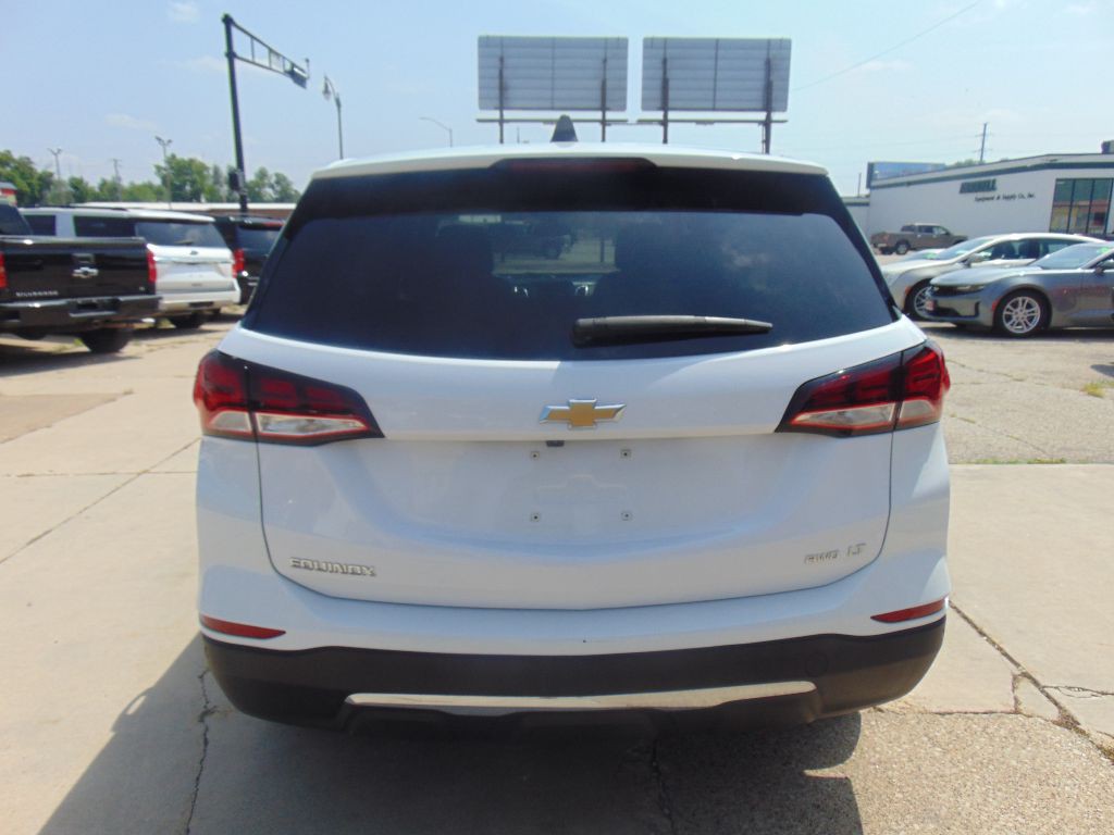 2022 Chevrolet Equinox Image 6