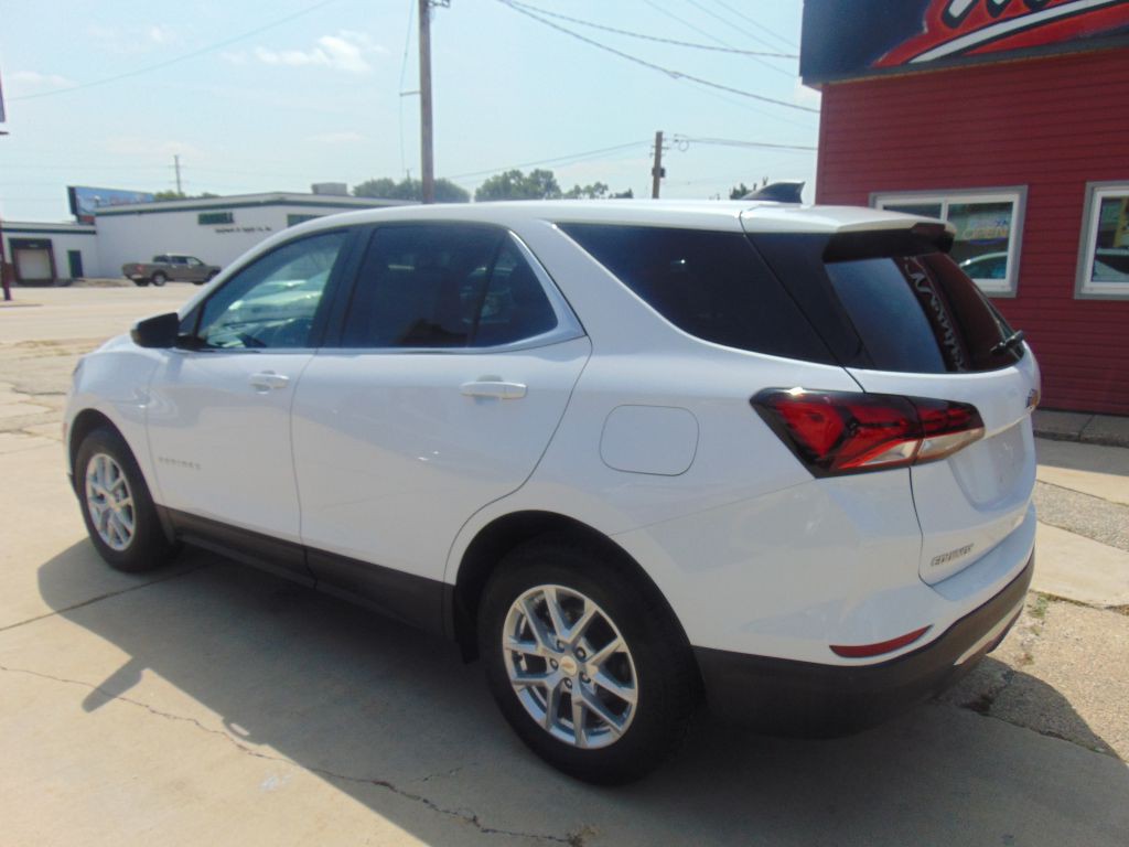 2022 Chevrolet Equinox Image 7