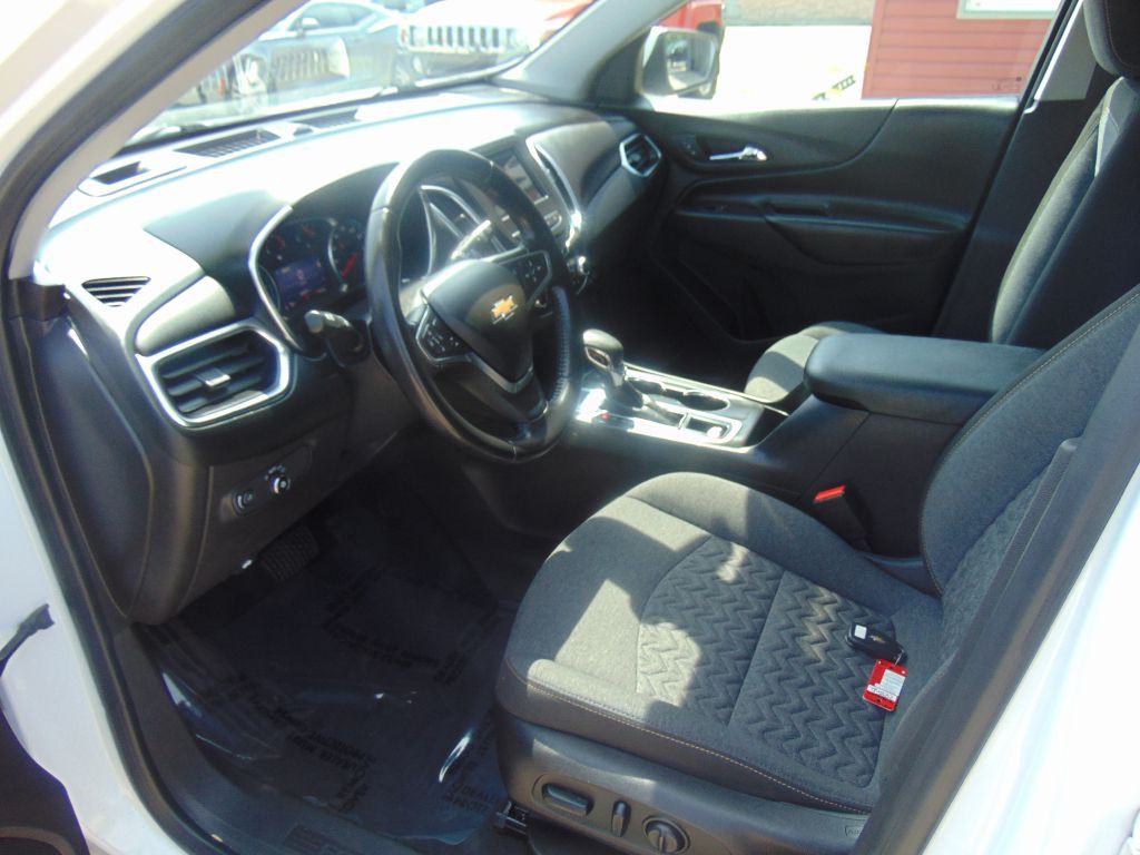 2022 Chevrolet Equinox Image 11