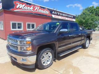 Image for 2014 Chevrolet Silverado 1500 LTZ ID: 6690038
