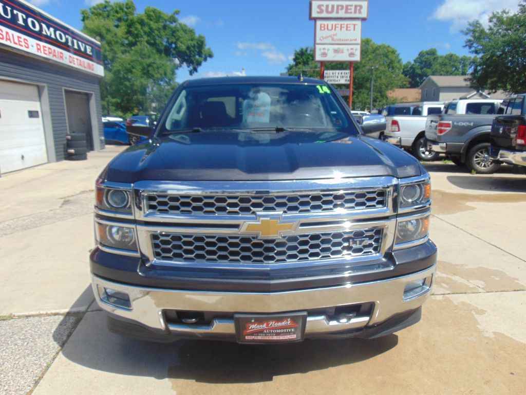 2014 Chevrolet Silverado 1500 Image 2