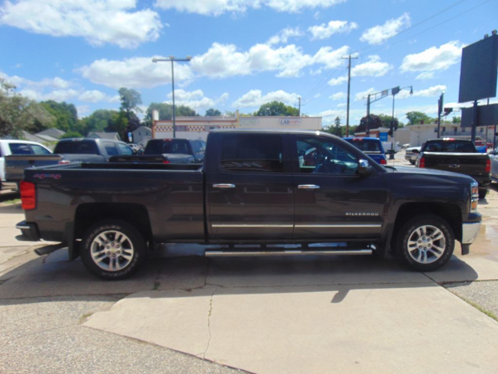 2014 Chevrolet Silverado 1500 Image 4