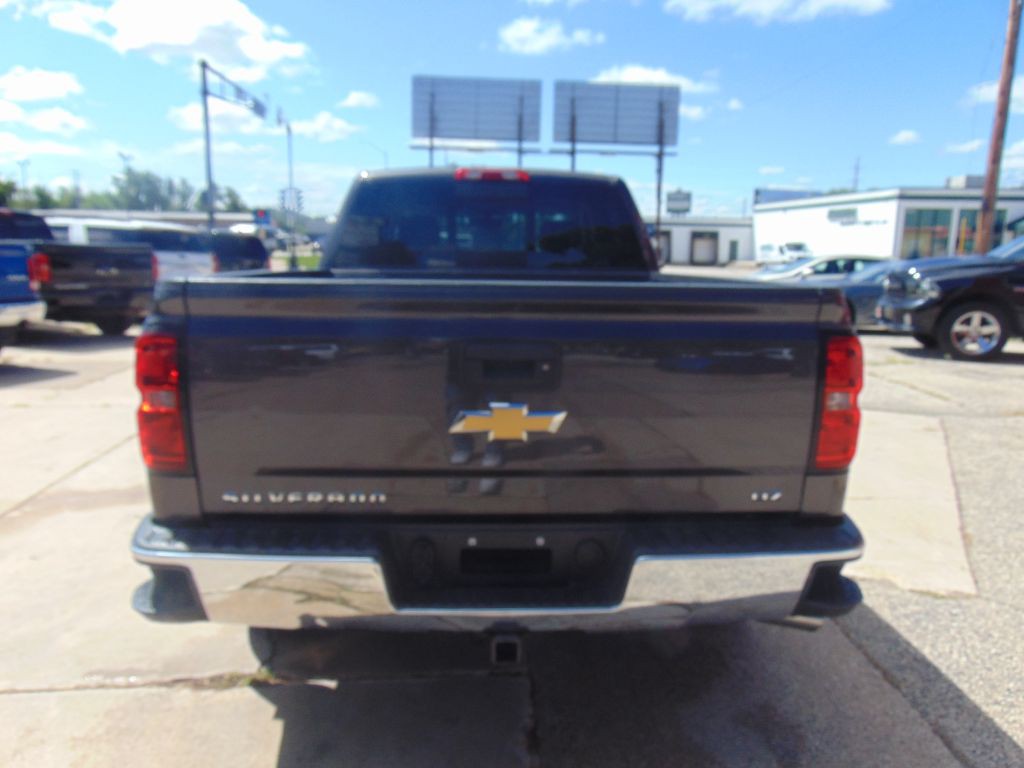2014 Chevrolet Silverado 1500 Image 6