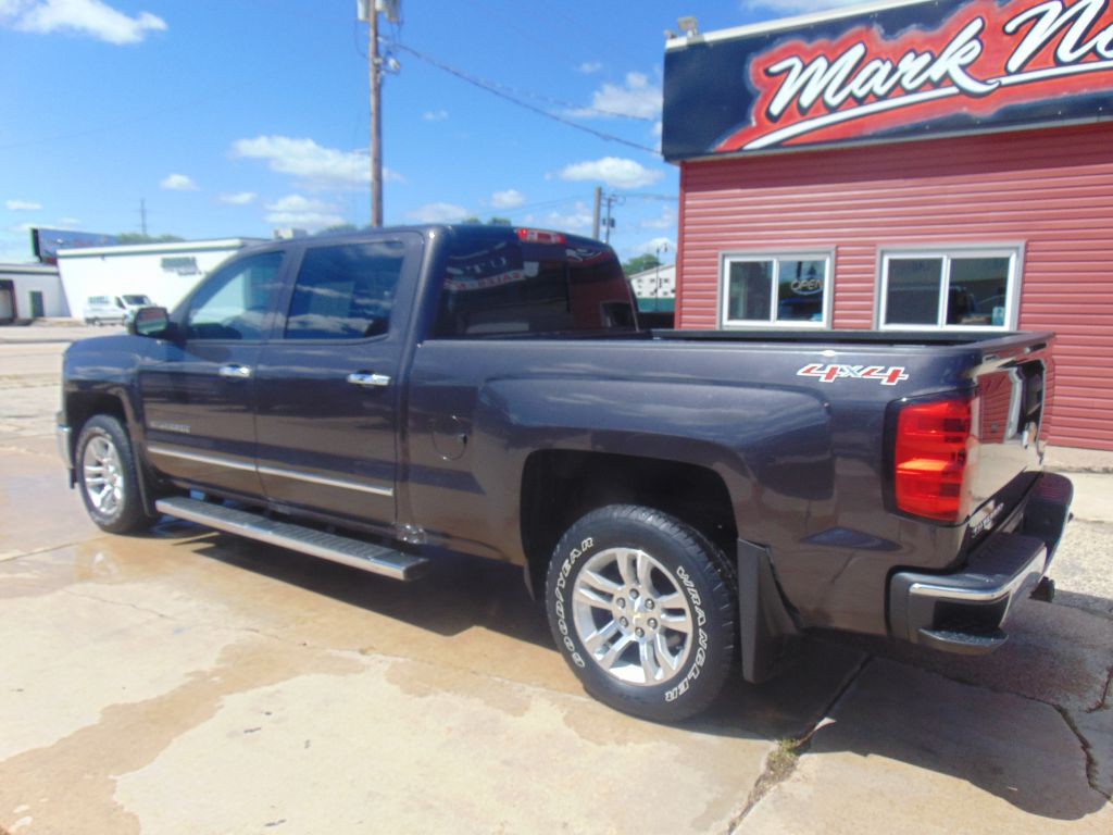 2014 Chevrolet Silverado 1500 Image 7