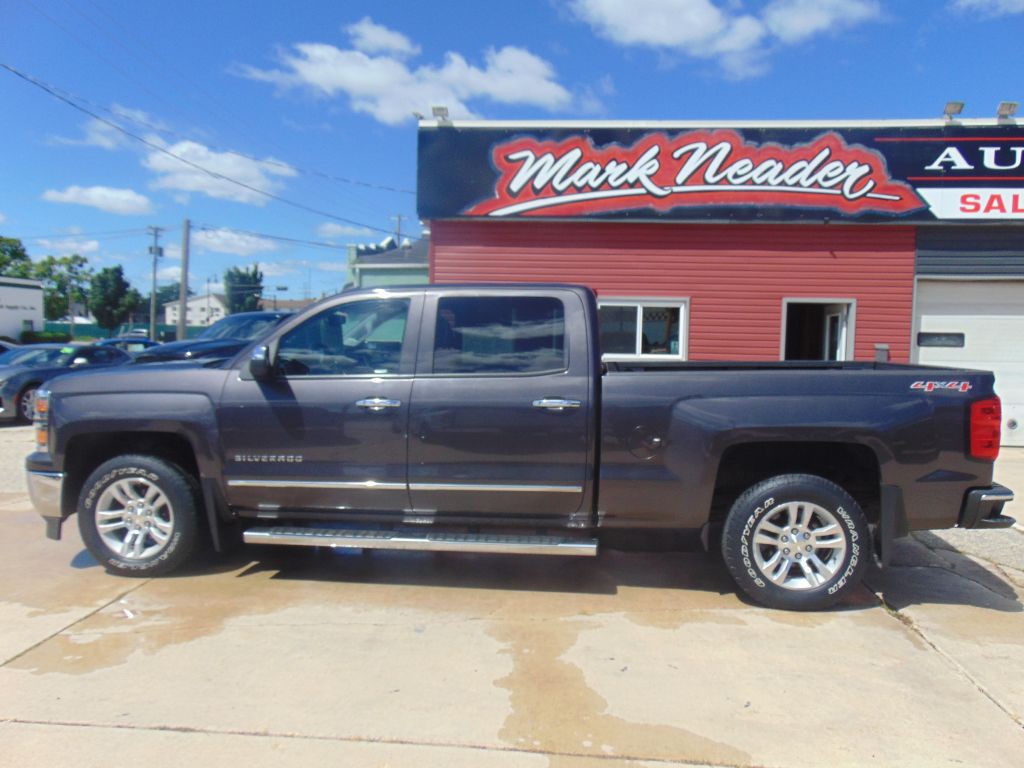 2014 Chevrolet Silverado 1500 Image 8