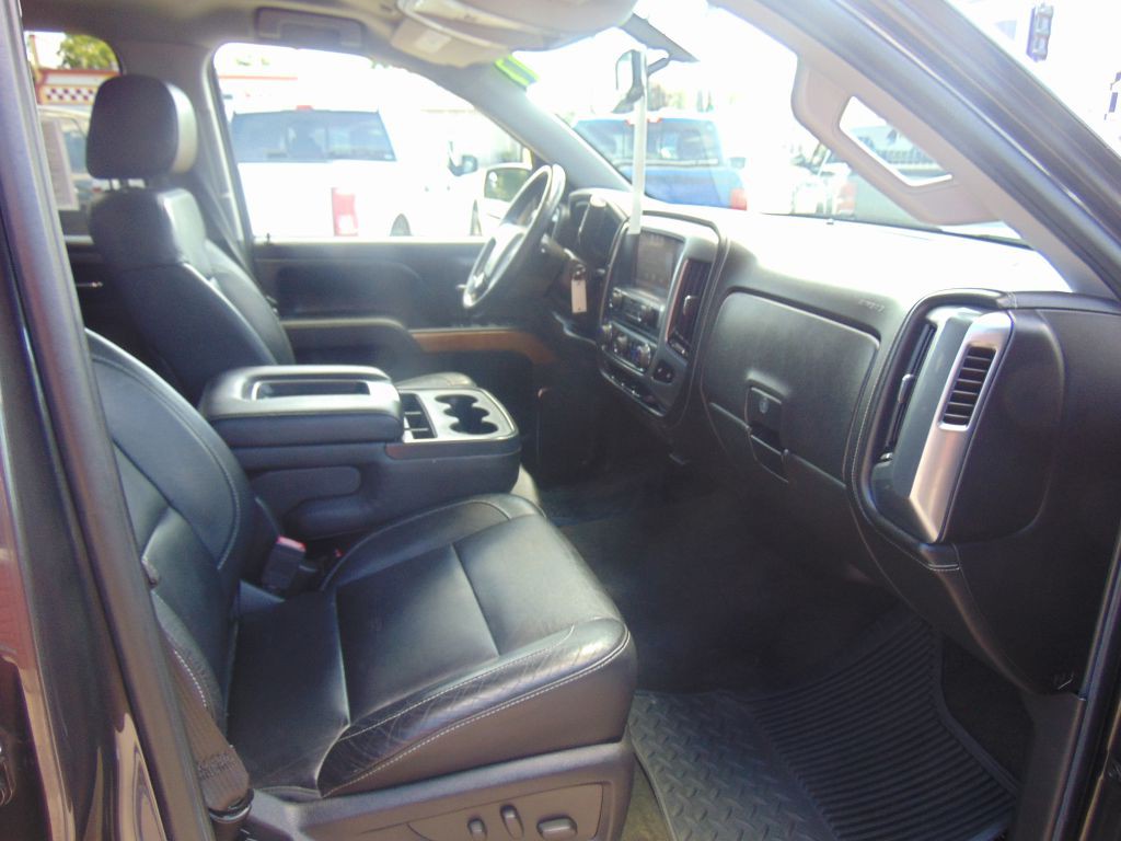 2014 Chevrolet Silverado 1500 Image 10