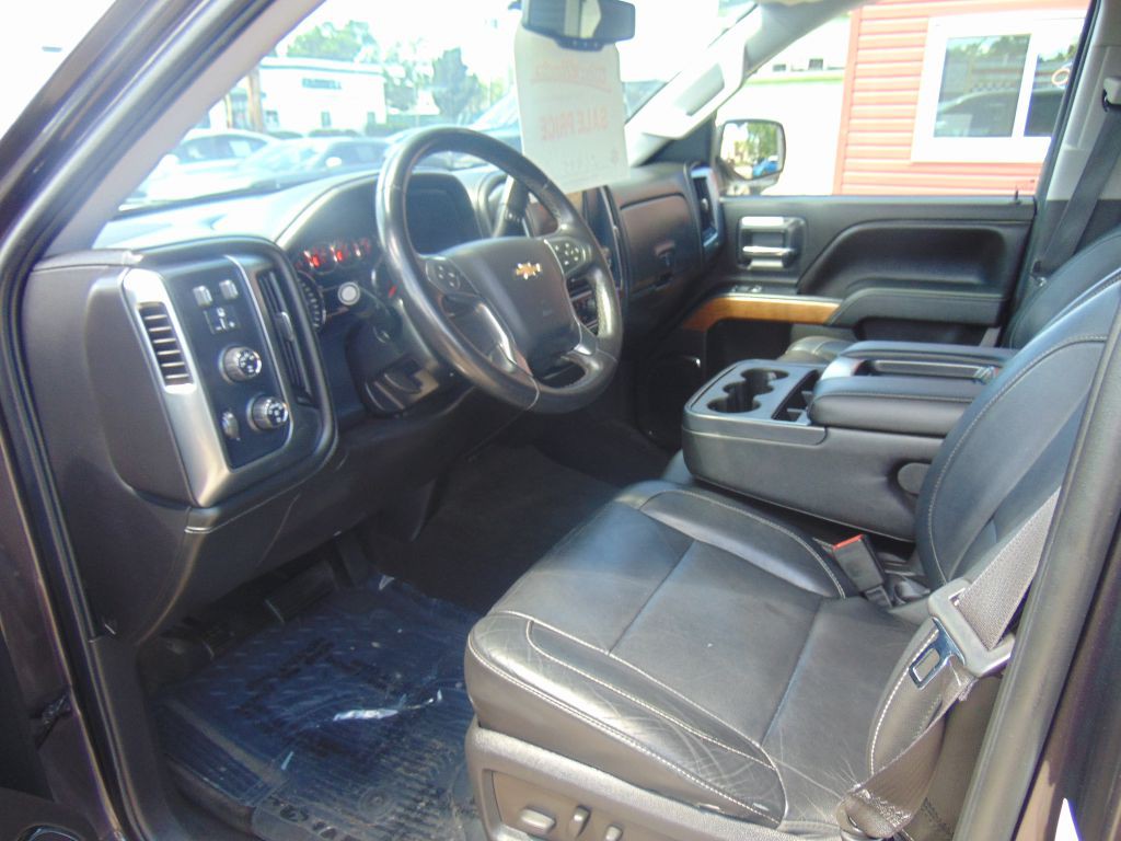 2014 Chevrolet Silverado 1500 Image 11