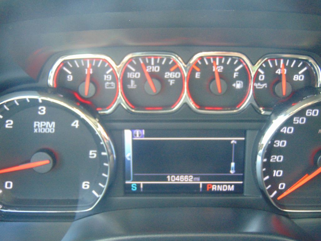 2014 Chevrolet Silverado 1500 Image 12