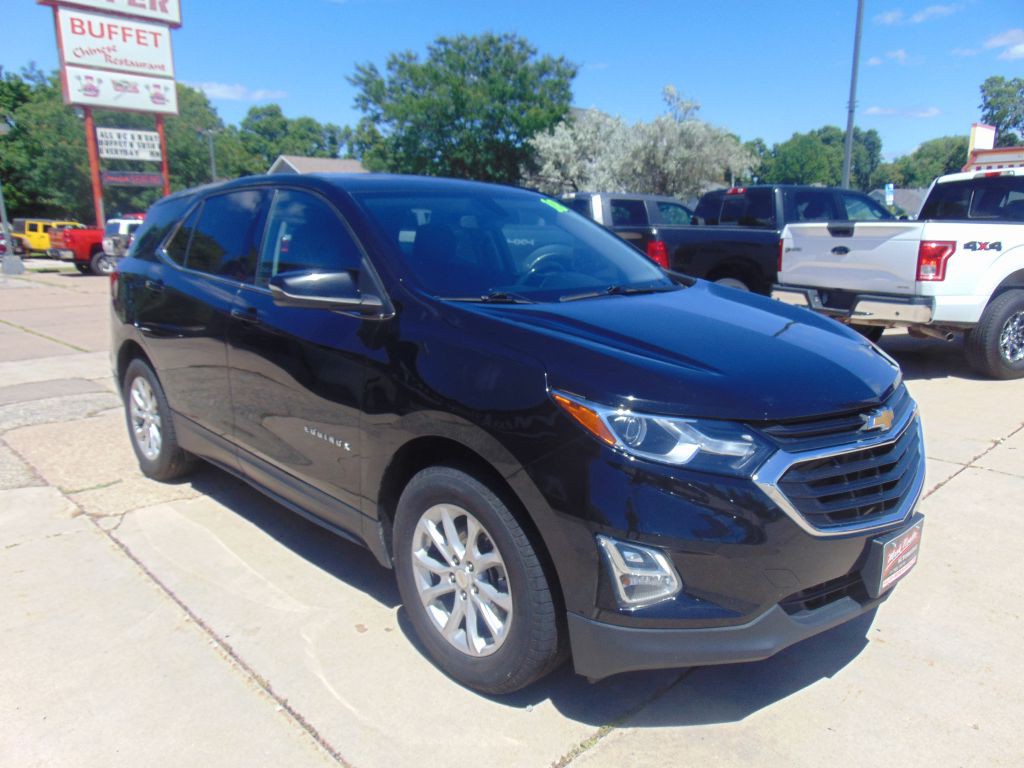 2018 Chevrolet Equinox Image 3