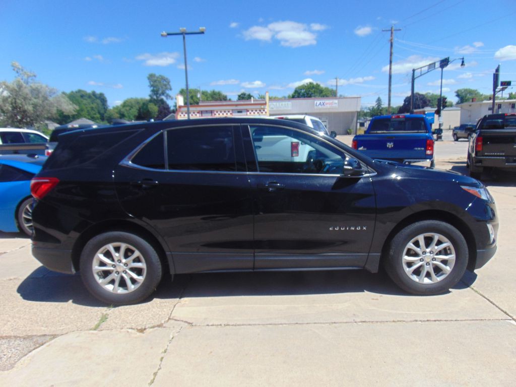 2018 Chevrolet Equinox Image 4
