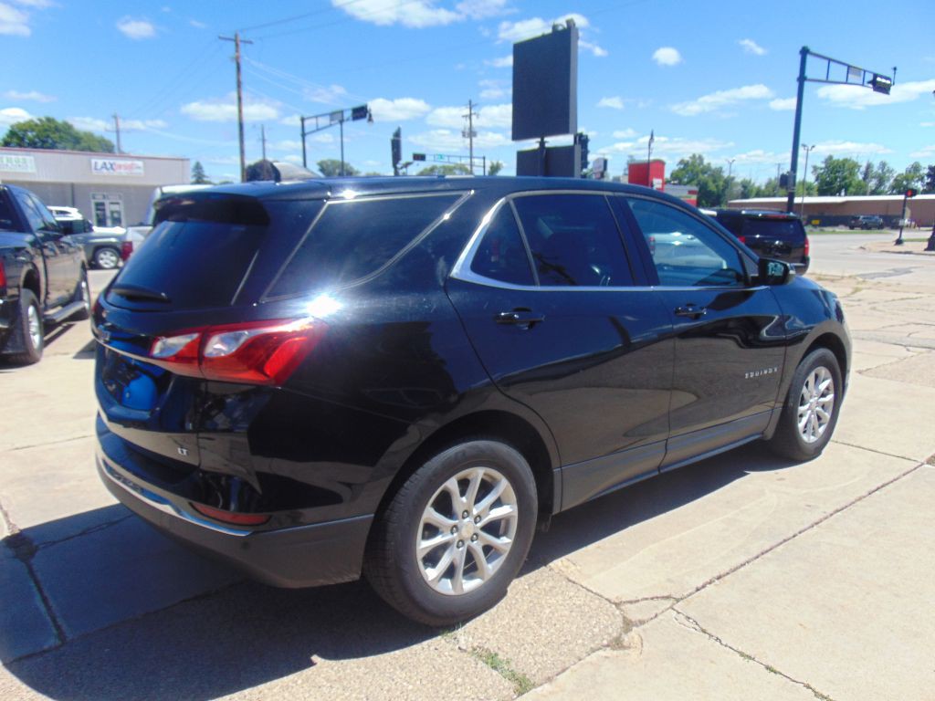 2018 Chevrolet Equinox Image 5