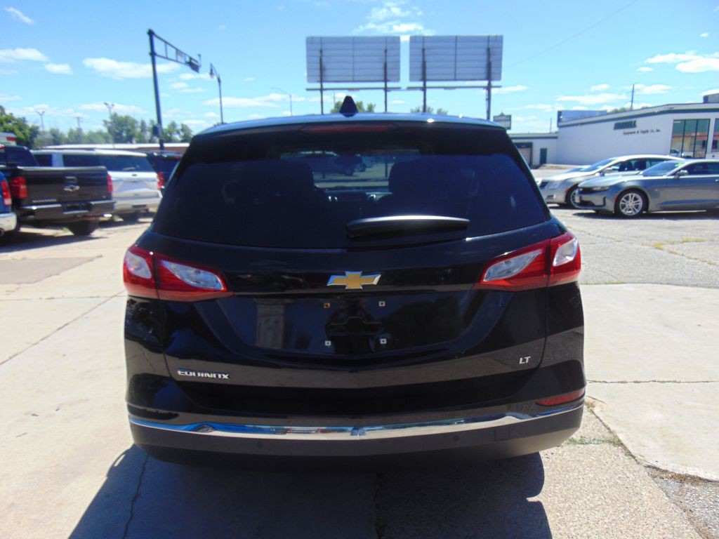 2018 Chevrolet Equinox Image 6