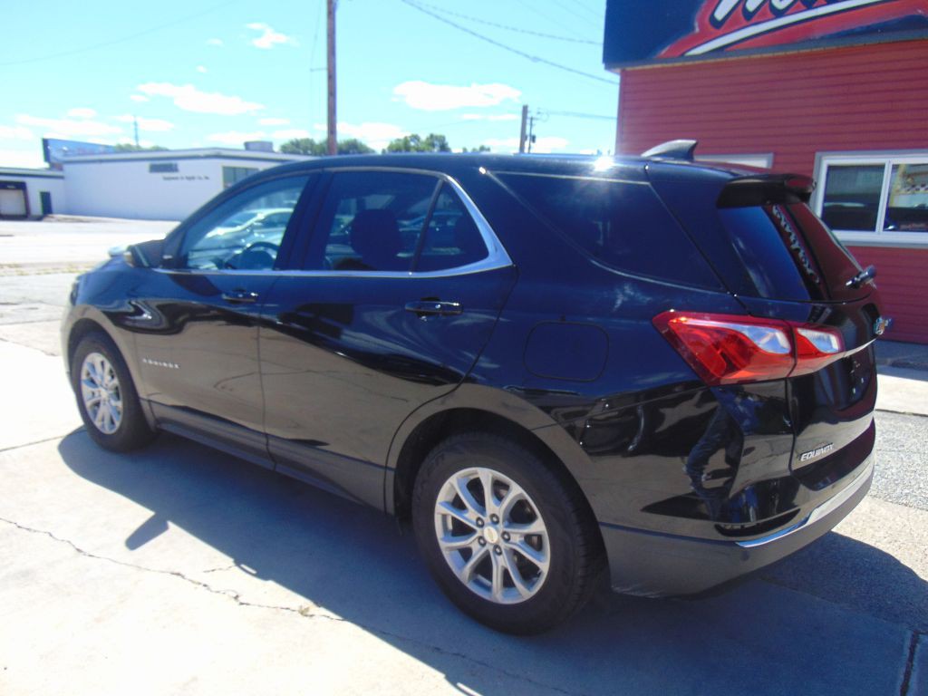 2018 Chevrolet Equinox Image 7