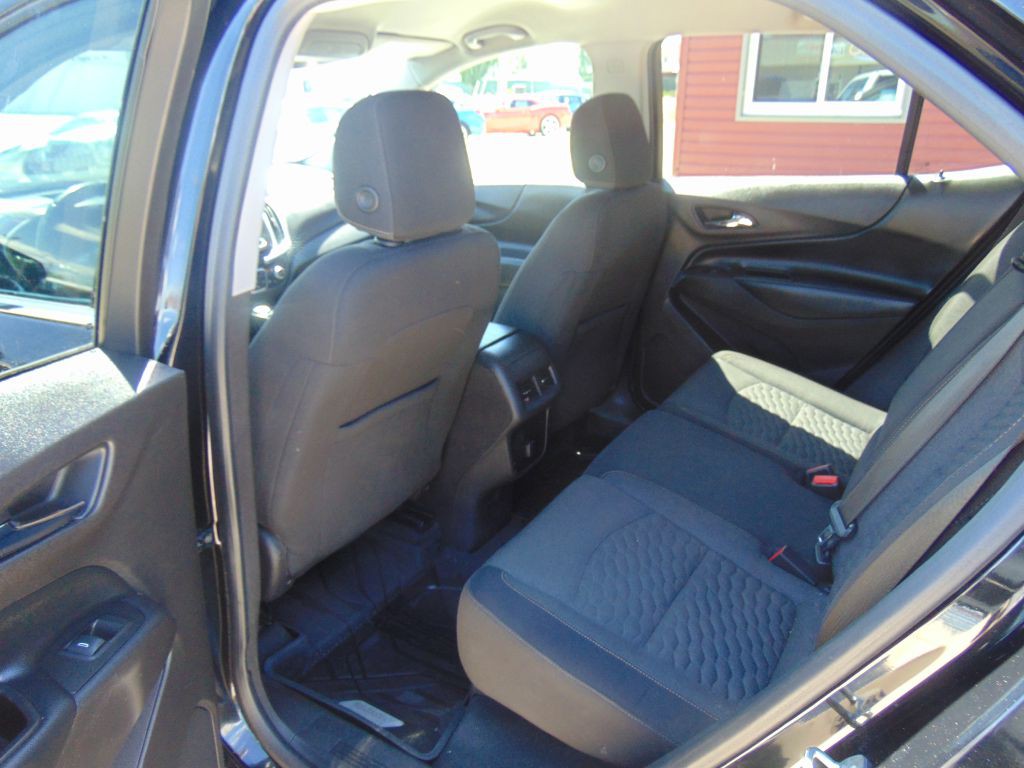 2018 Chevrolet Equinox Image 9