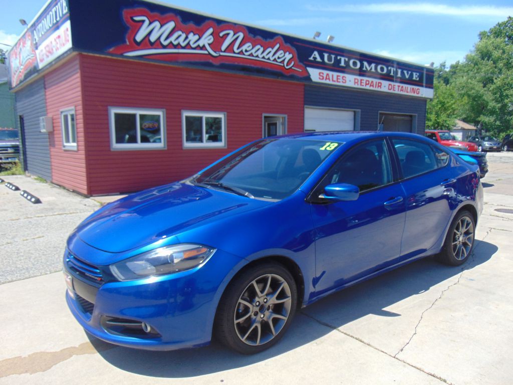 2013 Dodge Dart Image 1