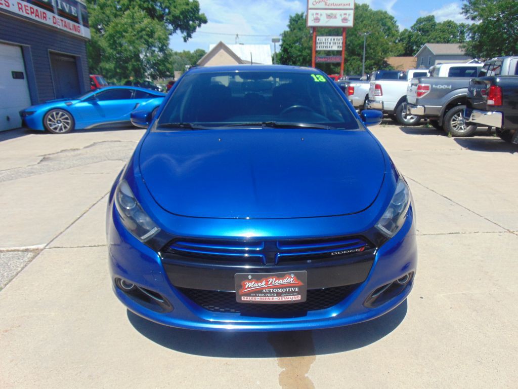 2013 Dodge Dart Image 2