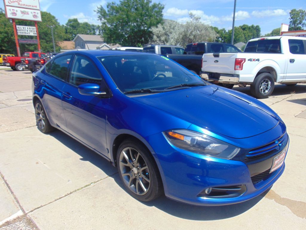 2013 Dodge Dart Image 3