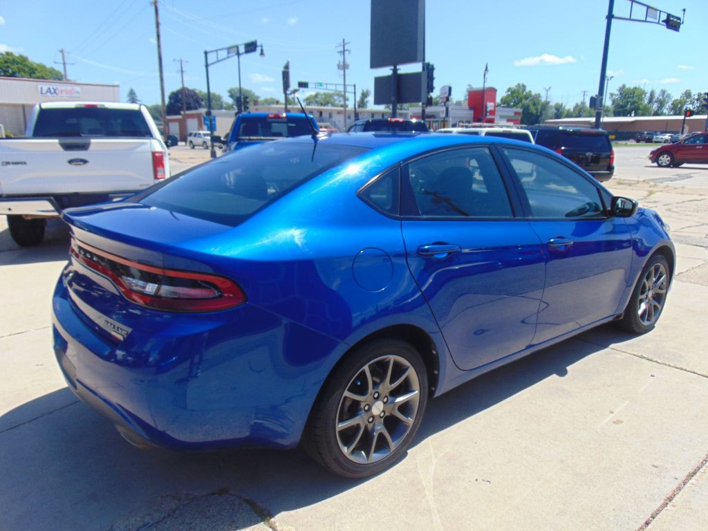 2013 Dodge Dart Image 5