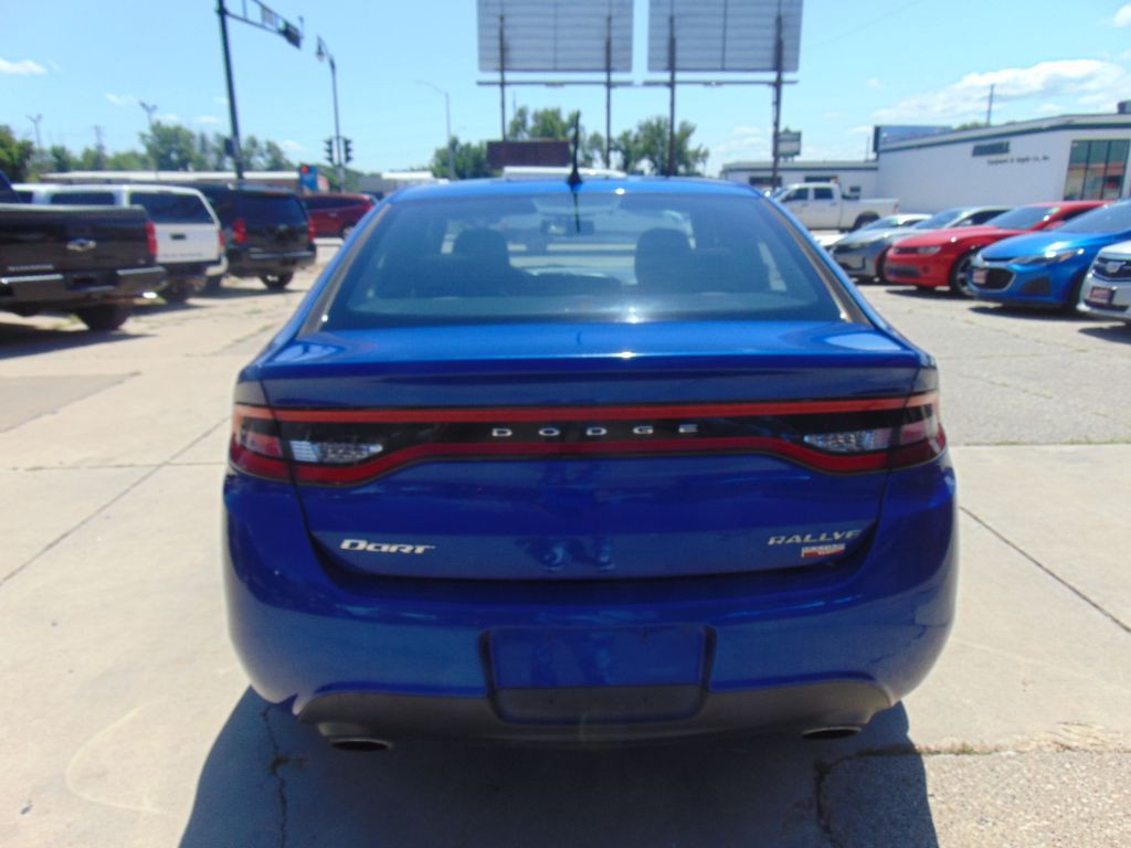 2013 Dodge Dart Image 6