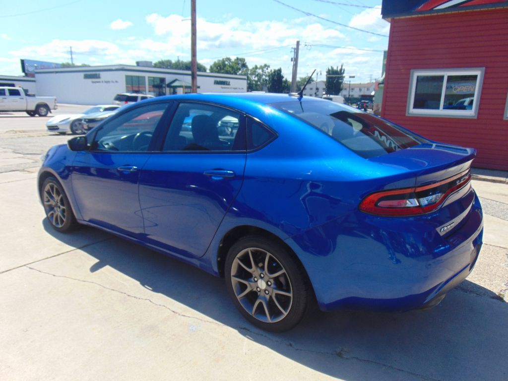 2013 Dodge Dart Image 7