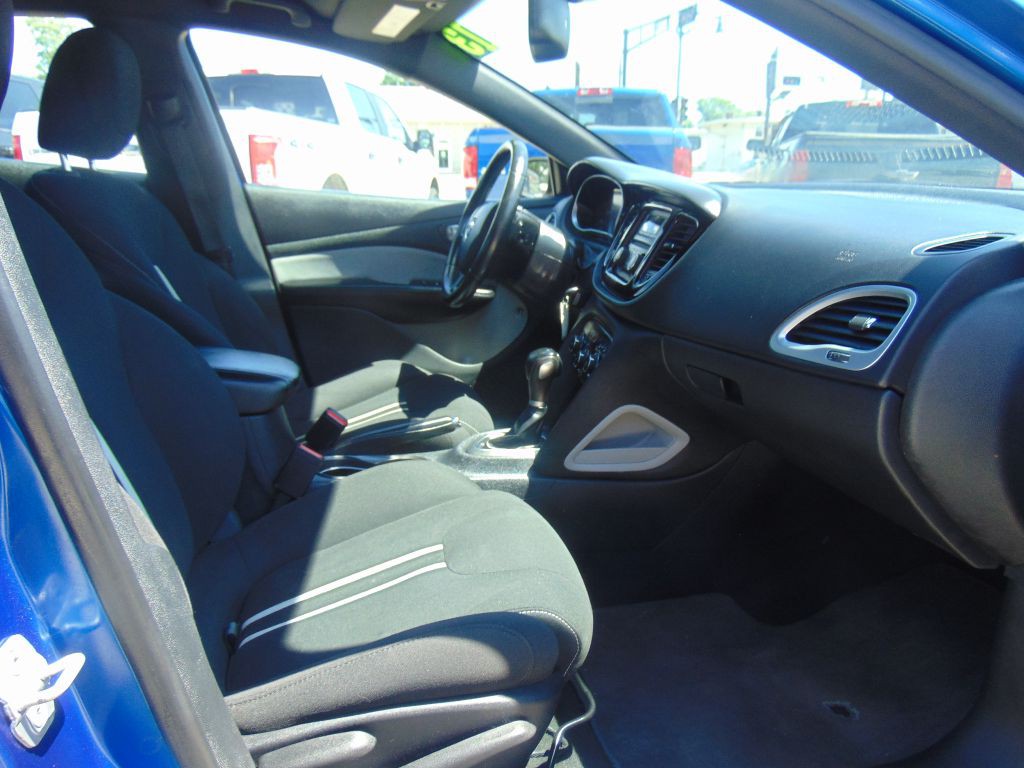2013 Dodge Dart Image 10