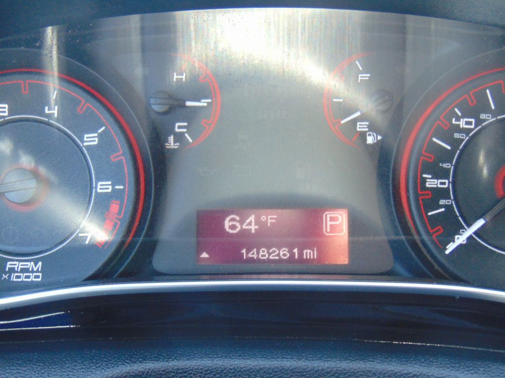 2013 Dodge Dart Image 12