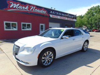 Image for 2016 Chrysler 300 C ID: 6707179