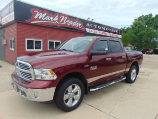 Image for 2016 RAM 1500 Big Horn ID: 6707826