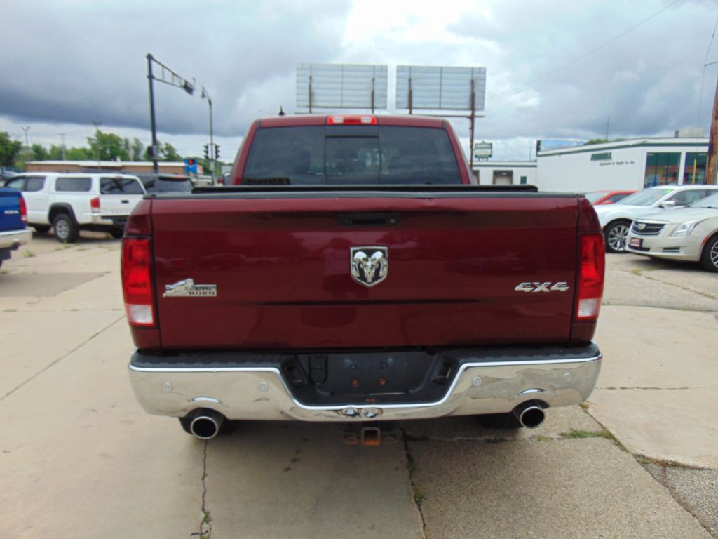 2016 RAM 1500 Image 6