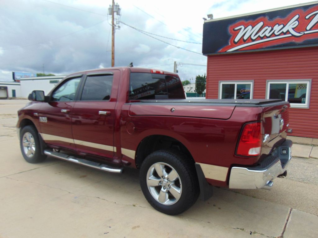 2016 RAM 1500 Image 7