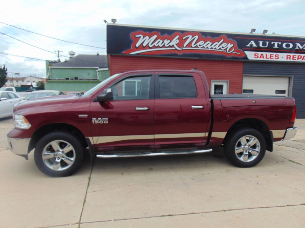 2016 RAM 1500 Image 8