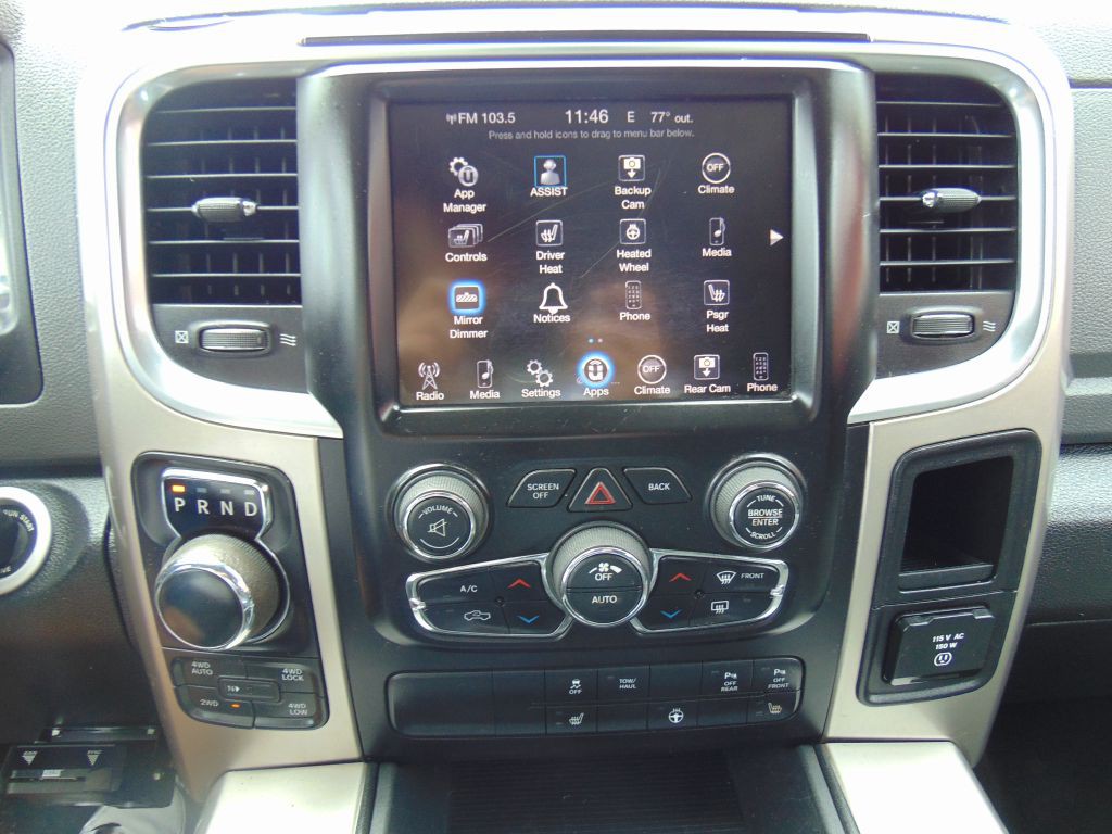 2016 RAM 1500 Image 12