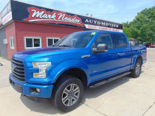 Image for 2016 Ford F-150 Supercrew ID: 6712083